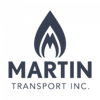 Logo of Martin Transport, Inc