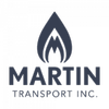 Logo of Martin Transport, Inc